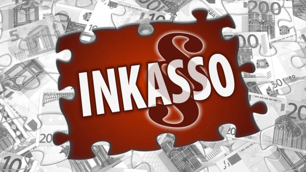 Inkasso