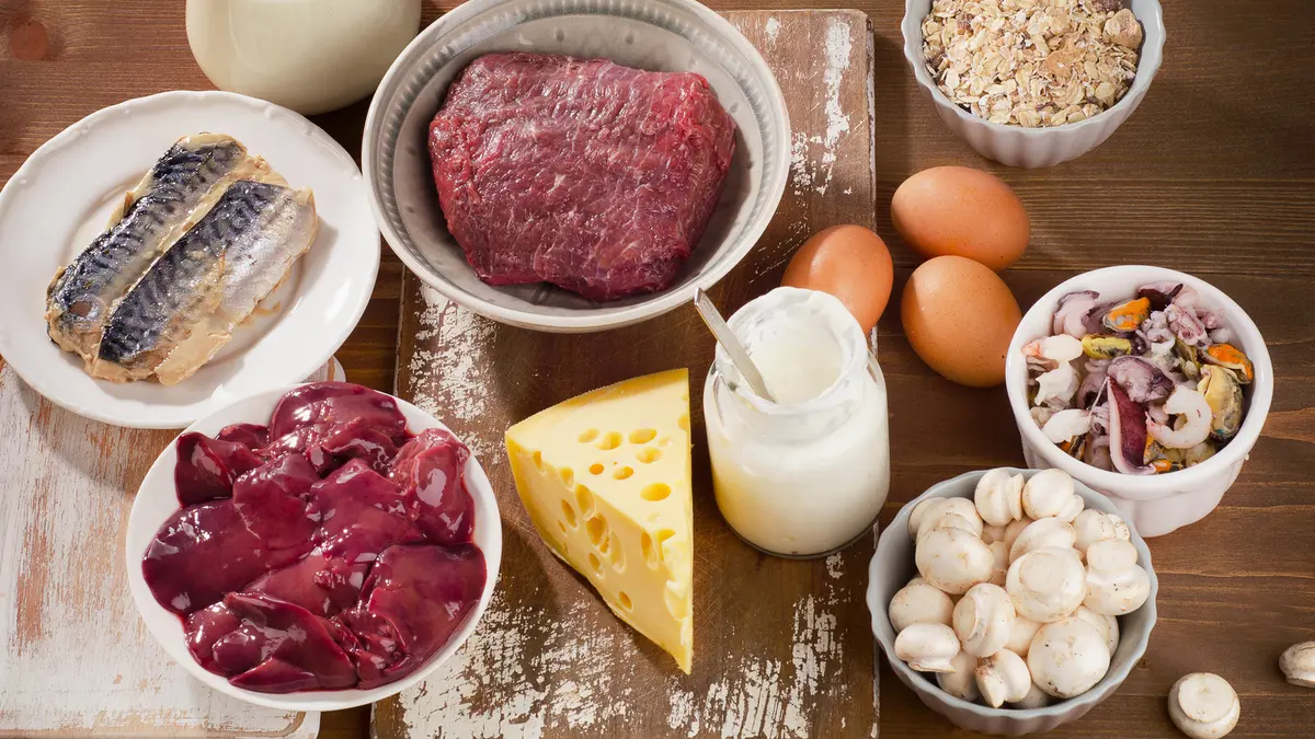 Vitamin B12-Ergänzung für Blutbildung, Nervenfunktion und Immunsystem?