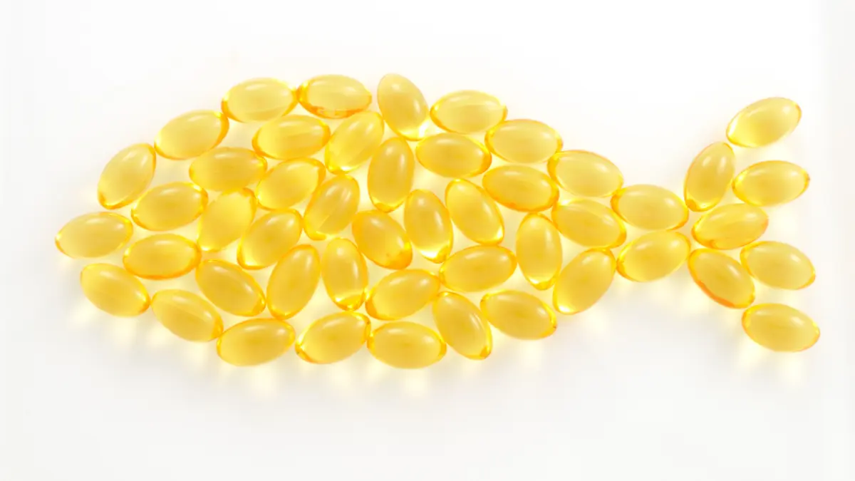 Fisch aus Pillen, Omega 3