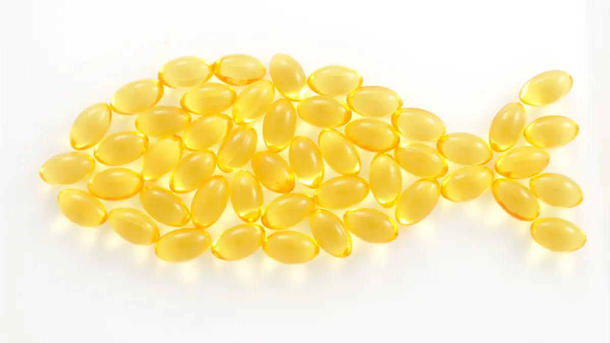 Fisch aus Pillen, Omega 3