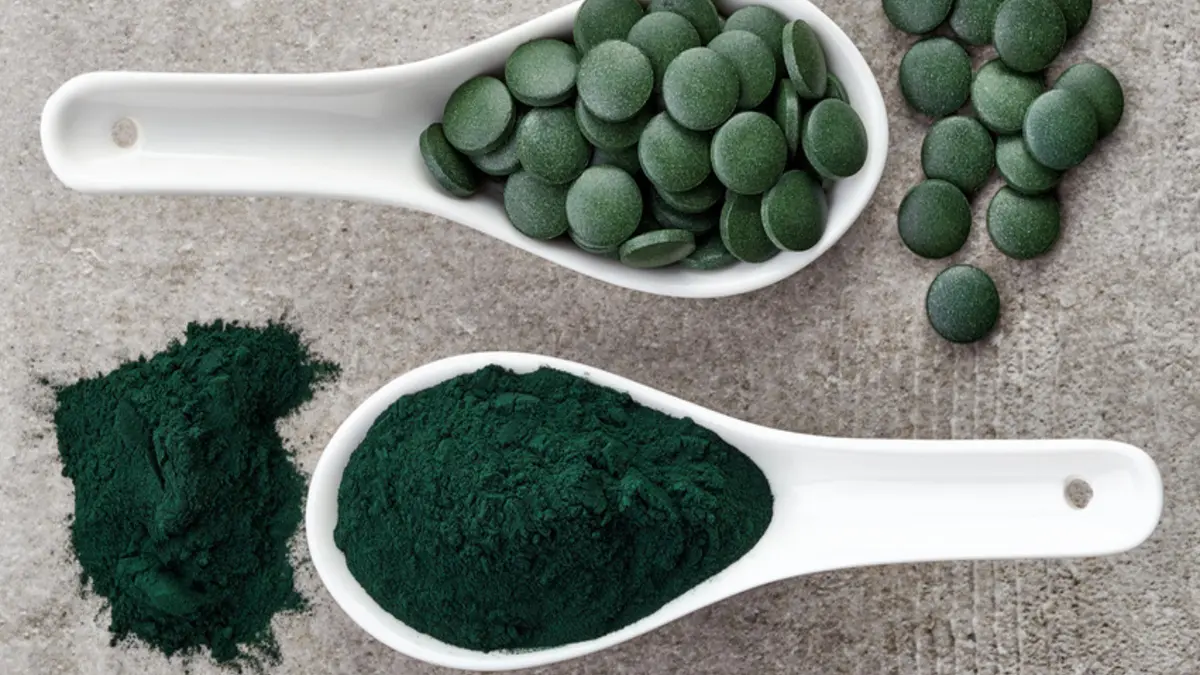 Spirulina