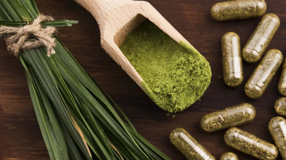 Detox Produkte