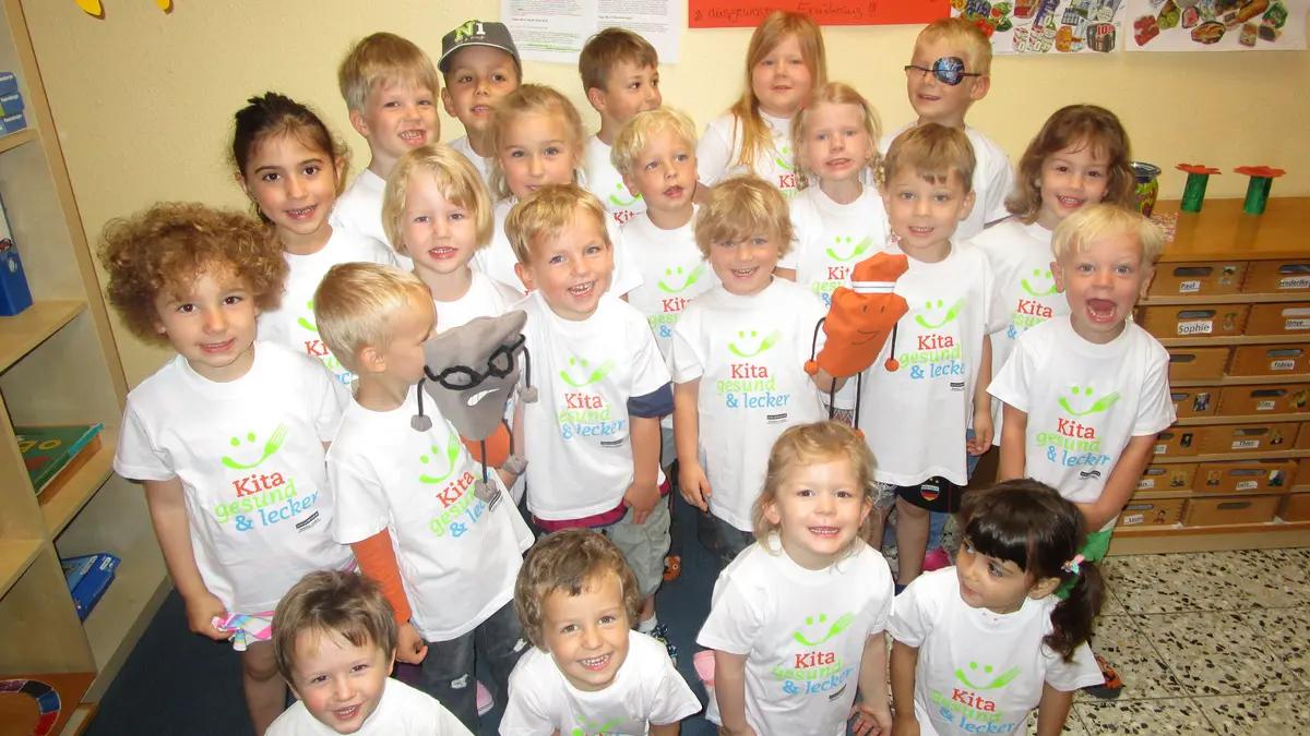 Katholische Kindergärten aus Lövenich und Katzem