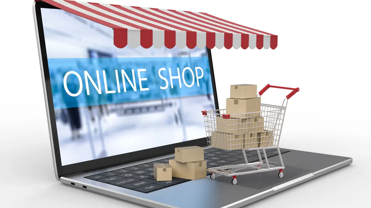 Online Shop