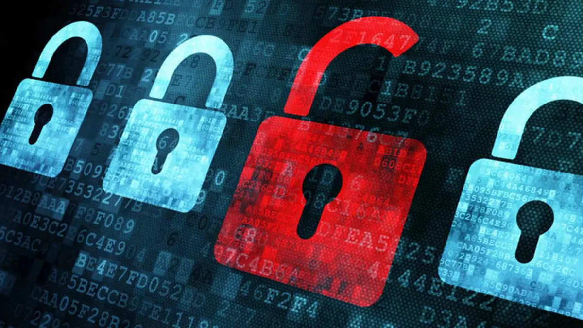Digitale Vorhängeschlösser und Code