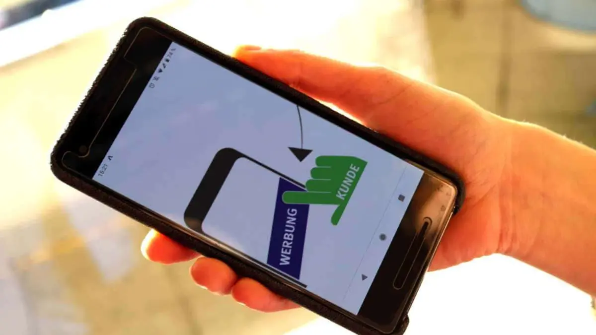 Drittanbietersperre Handy Werbung GemRed