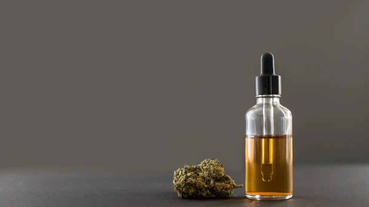 Cannabis Öl