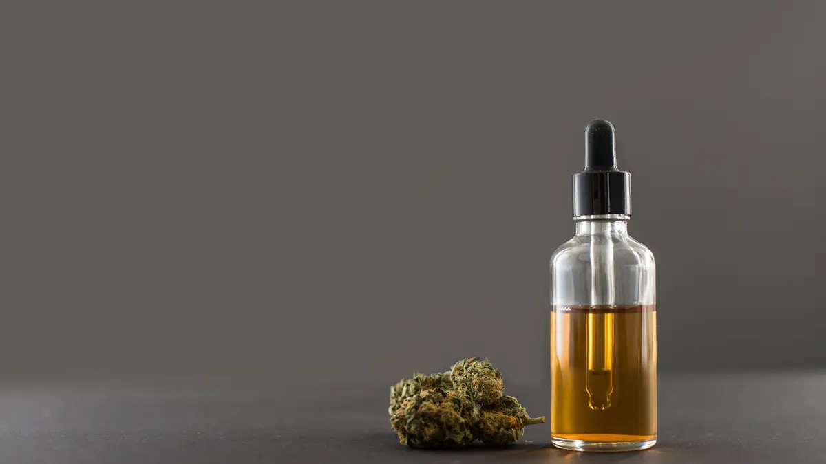 Cannabis Öl