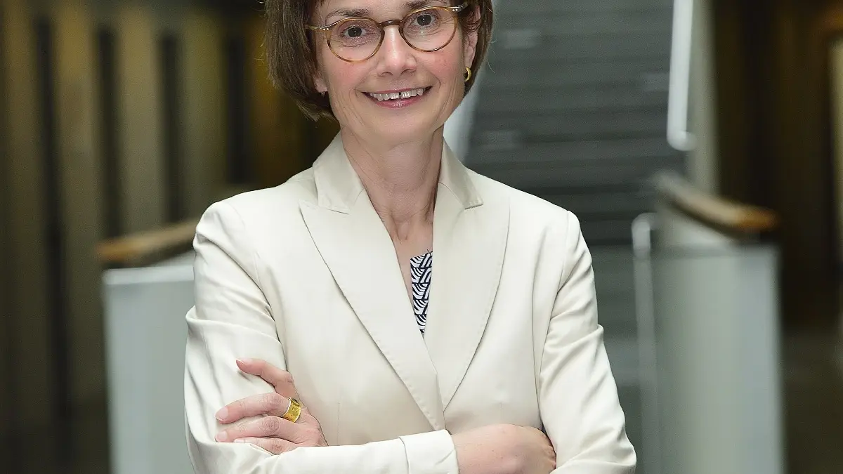 Bild von Ulrike von der Lühe.