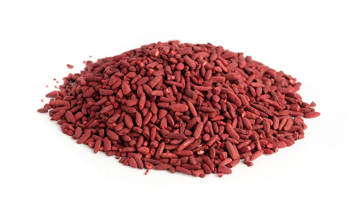 Roter Reis