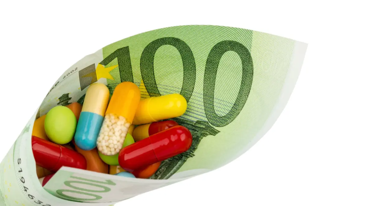 Geld Pillen