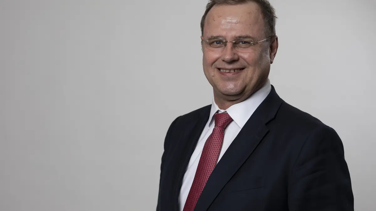 Verbraucherschutzminister SH Claus Christian Claussen