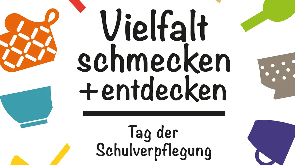 Motiv Tag der Schulverpflegung