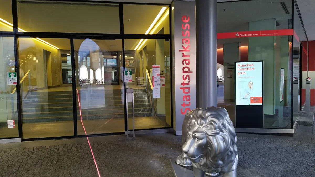 Stadtsparkasse München