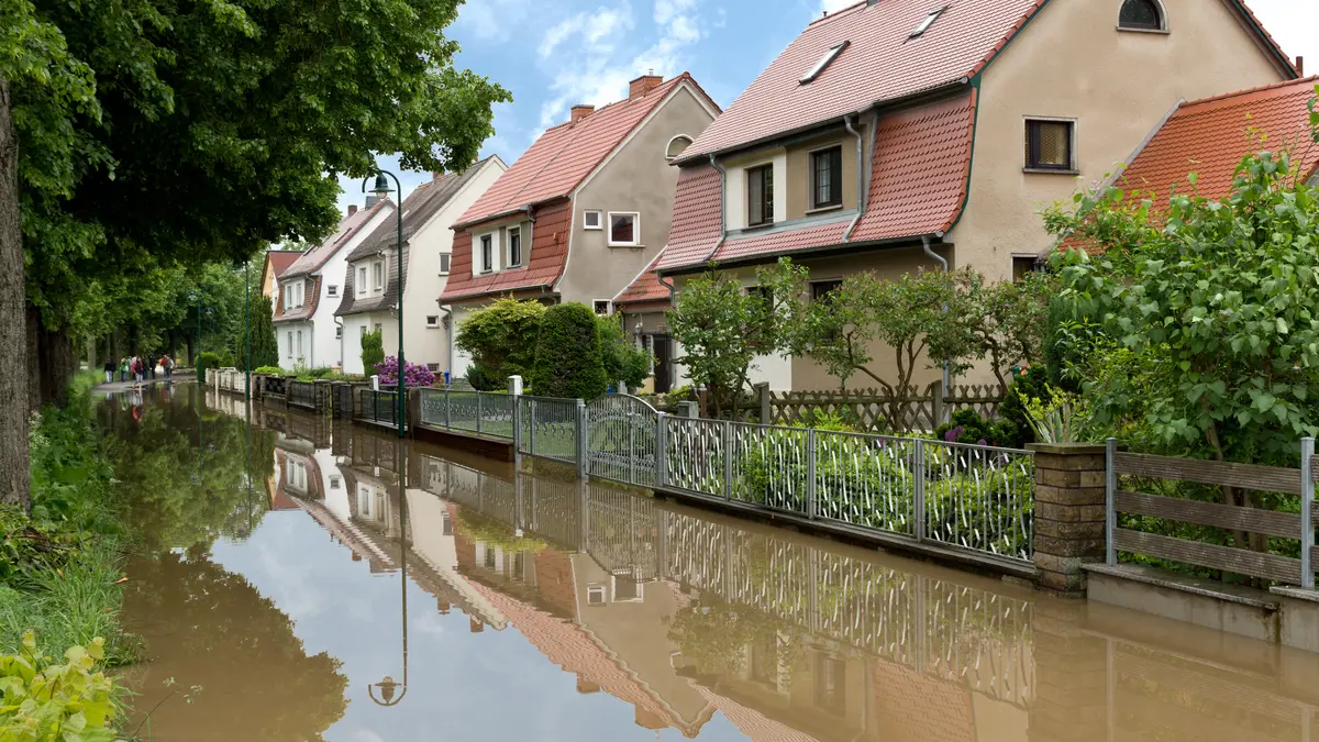Hochwasser