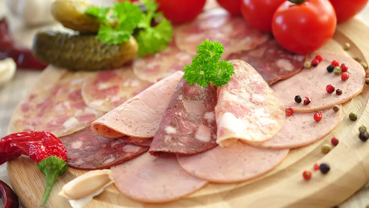 Wurstsorten