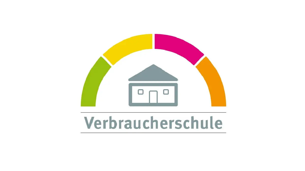 Logo Verbraucherschule