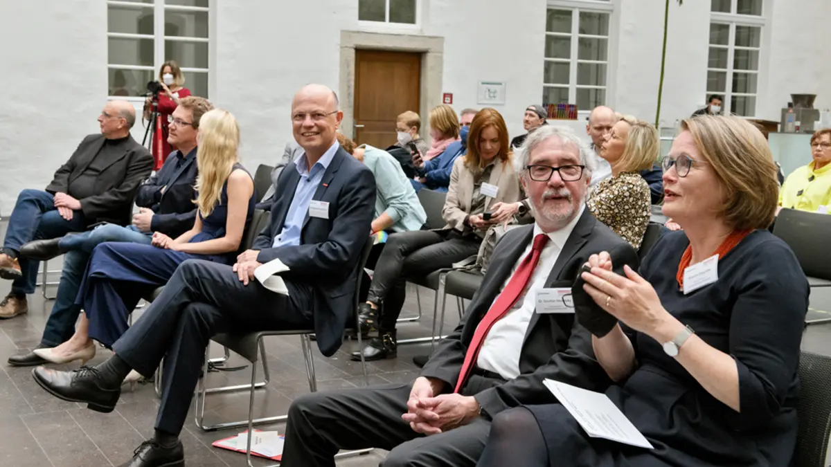 Preisverleihung Journalistenpreis