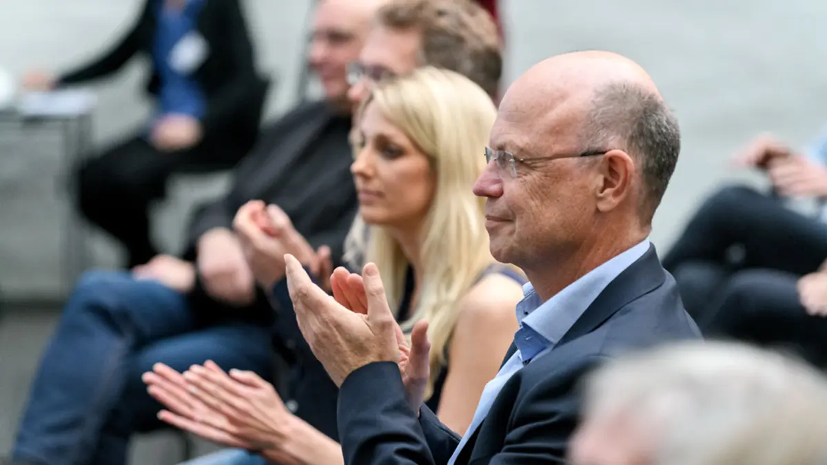 Preisverleihung Journalistenpreis