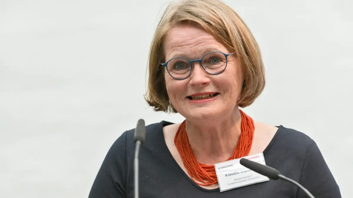 Preisverleihung Journalistenpreis