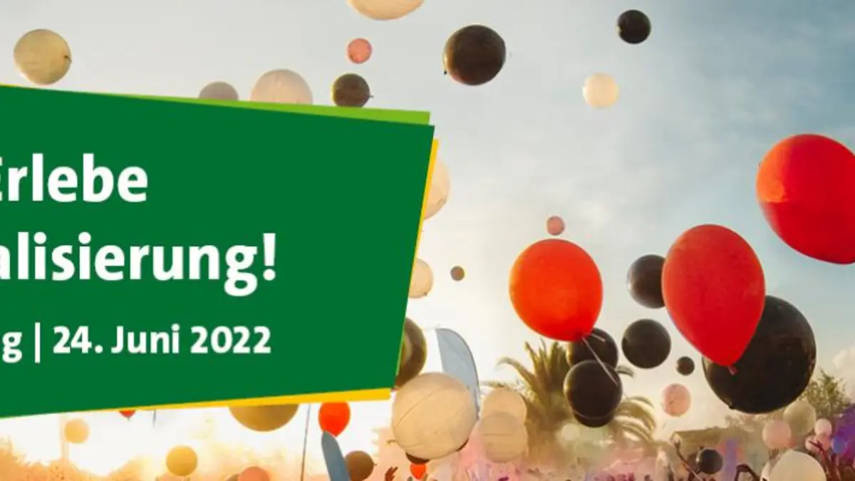 Logo des Digitaltags 2022