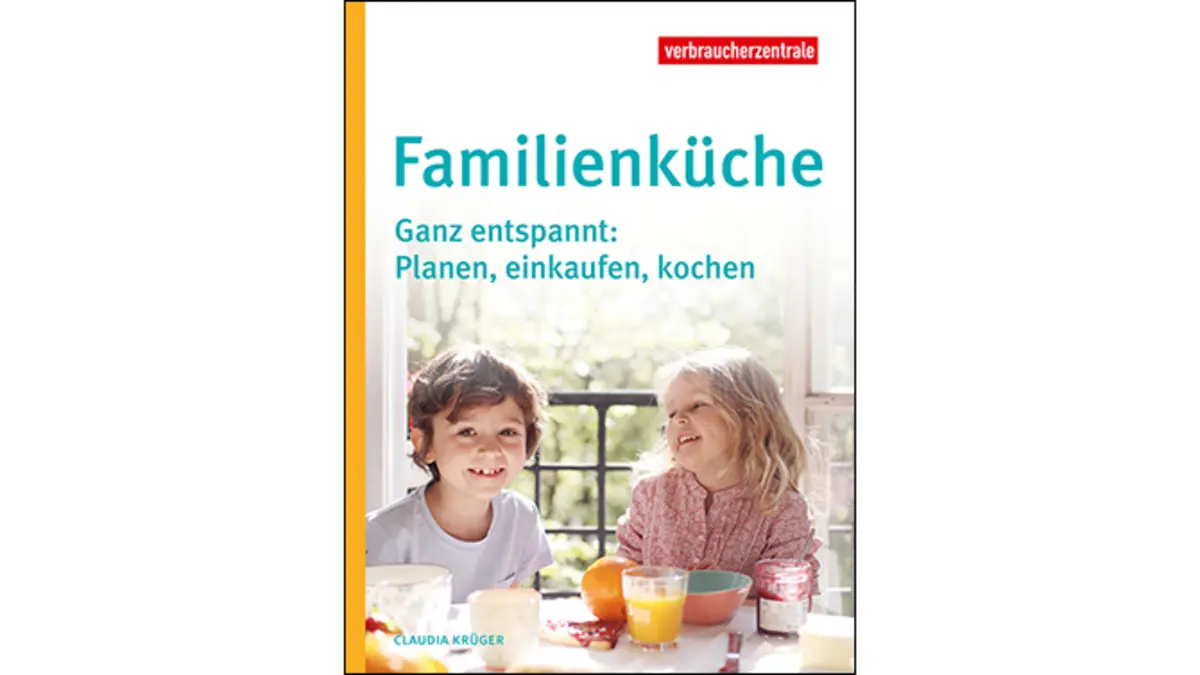 Titelbild des Ratgebers Familienkueche