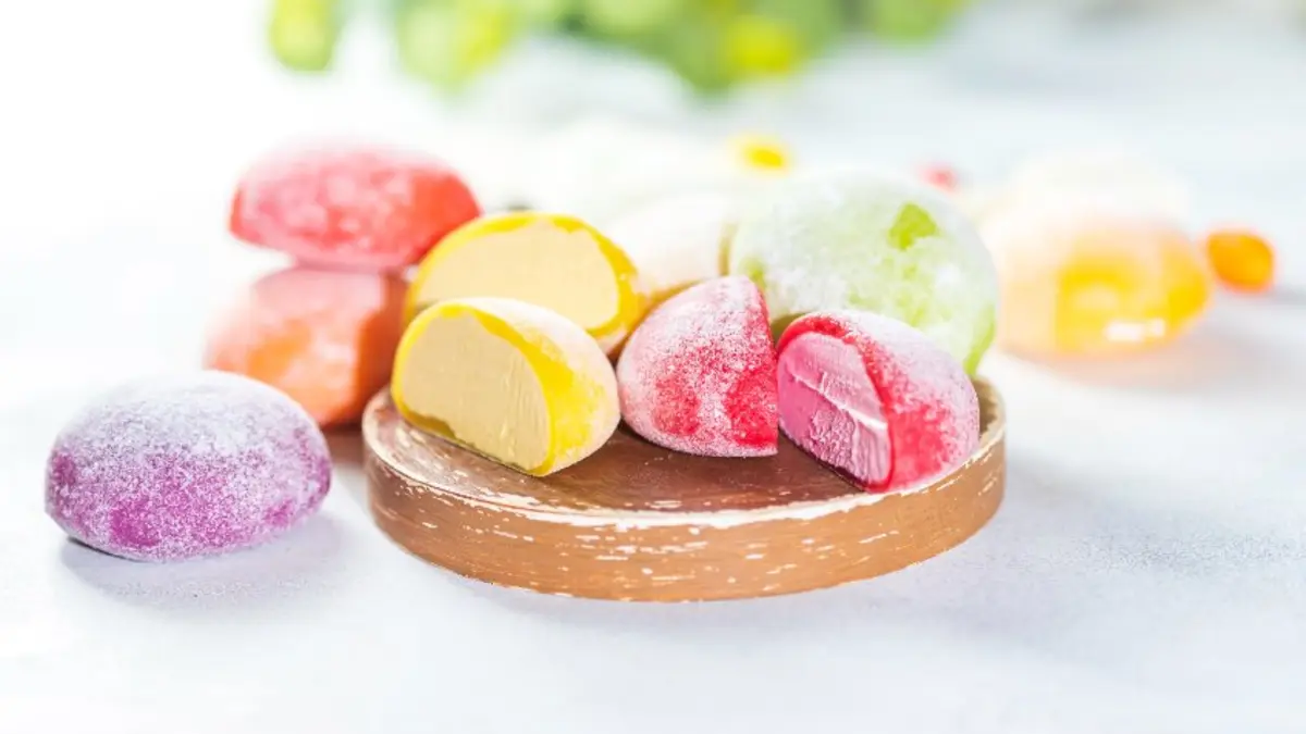 Mochi-Eis