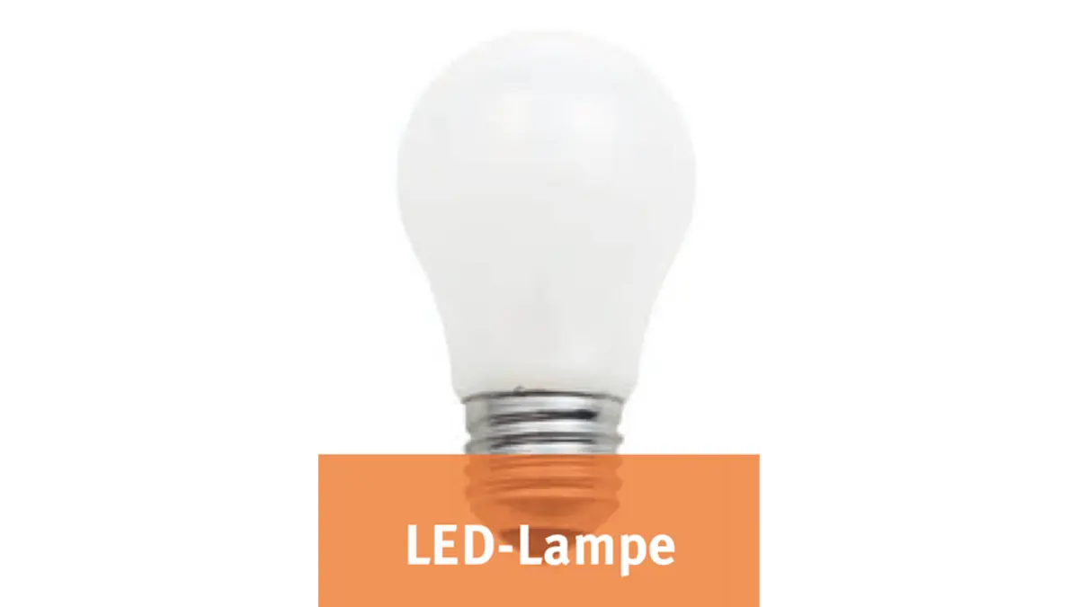 LED-Lampe