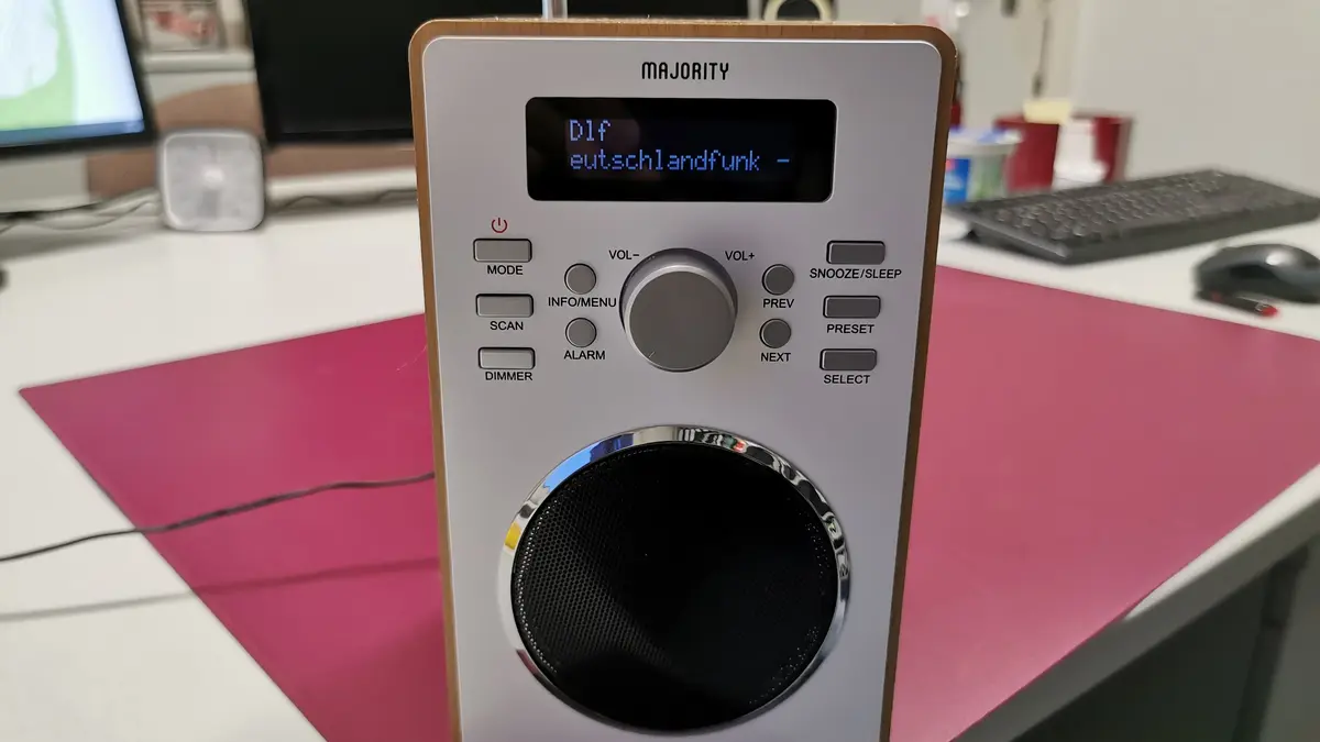 DAB RADIO