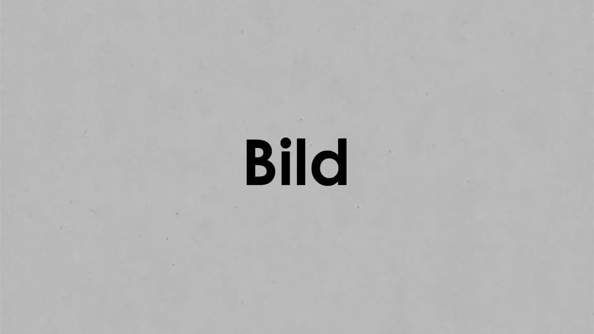 Bild