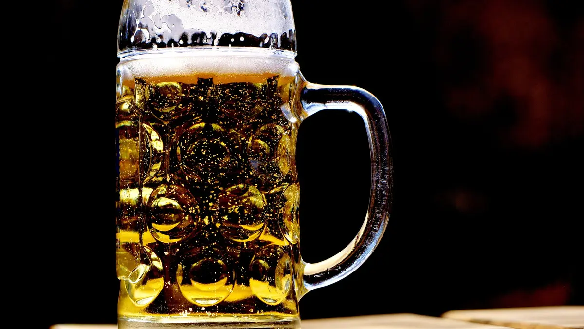 Bierglas