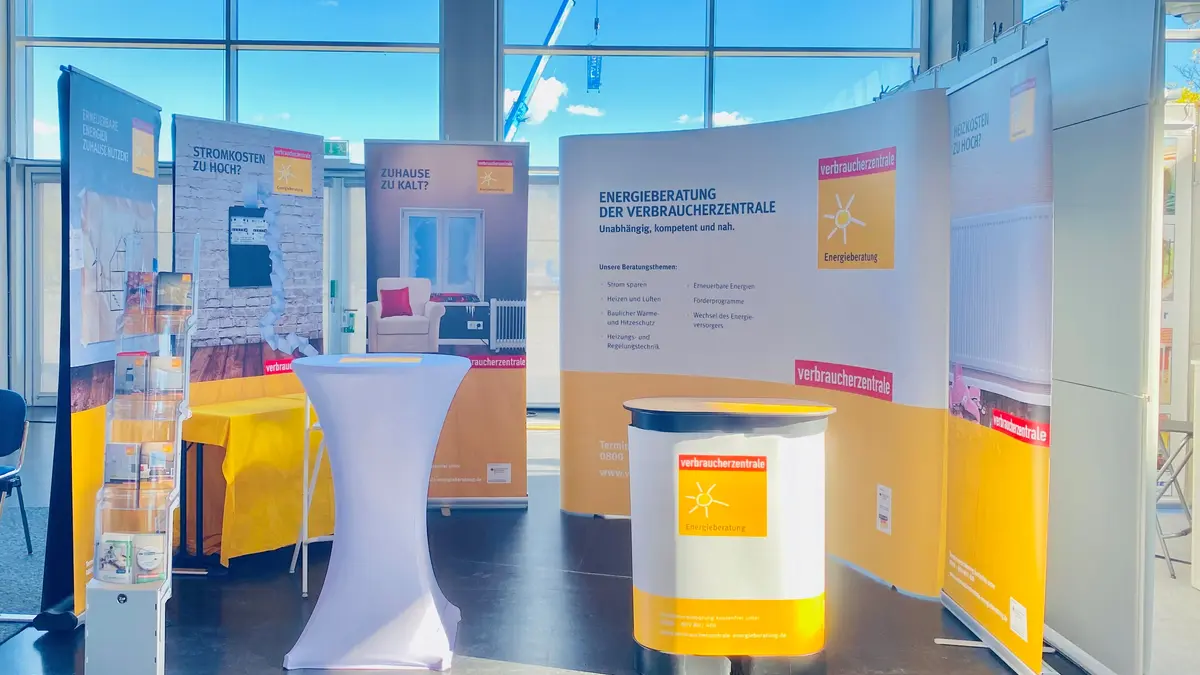Messestand