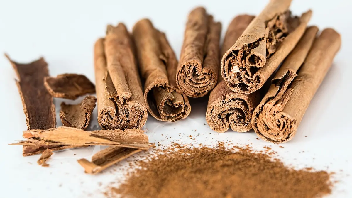 Cinnamon Stick