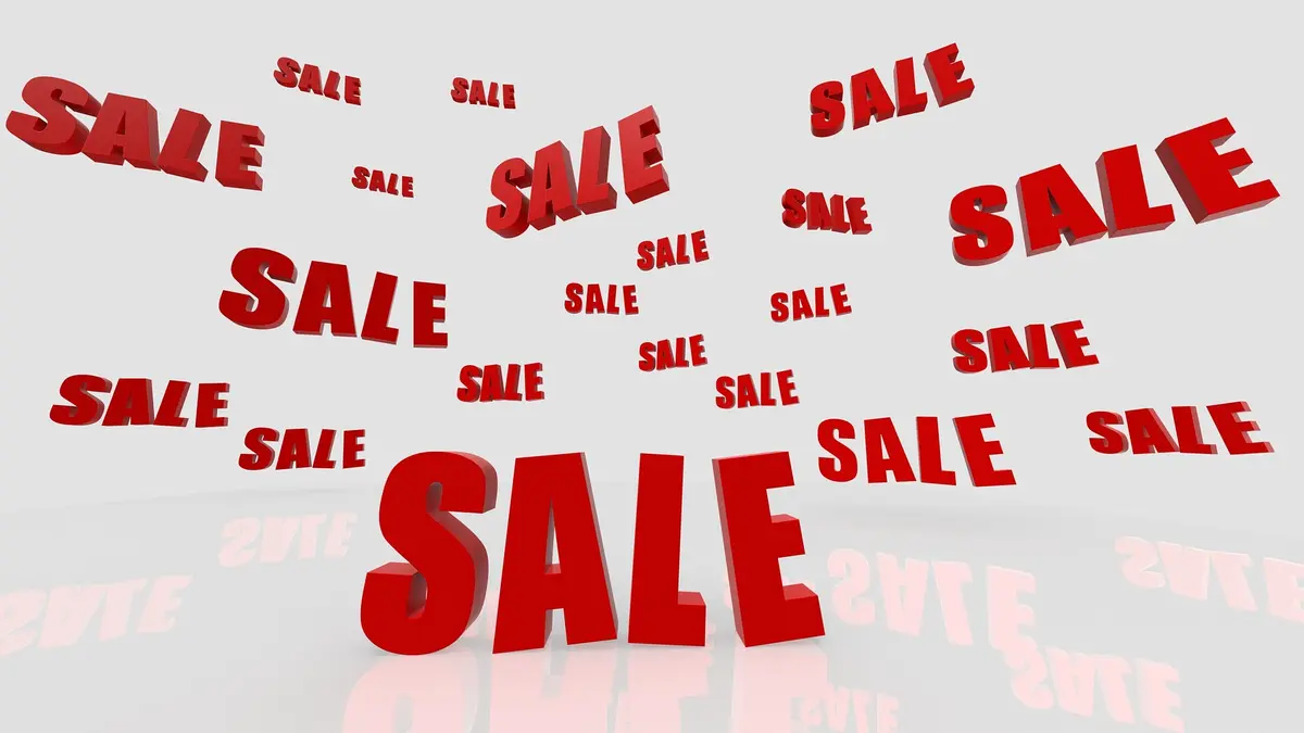 Sale