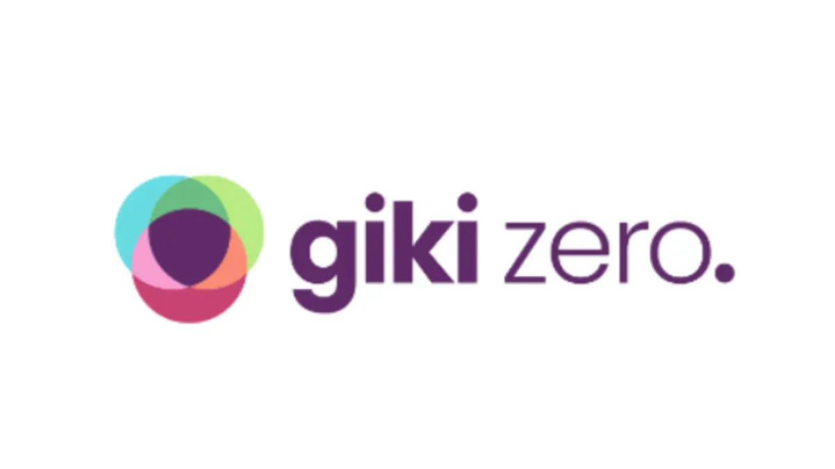 Grafik: Logo Giki Zero