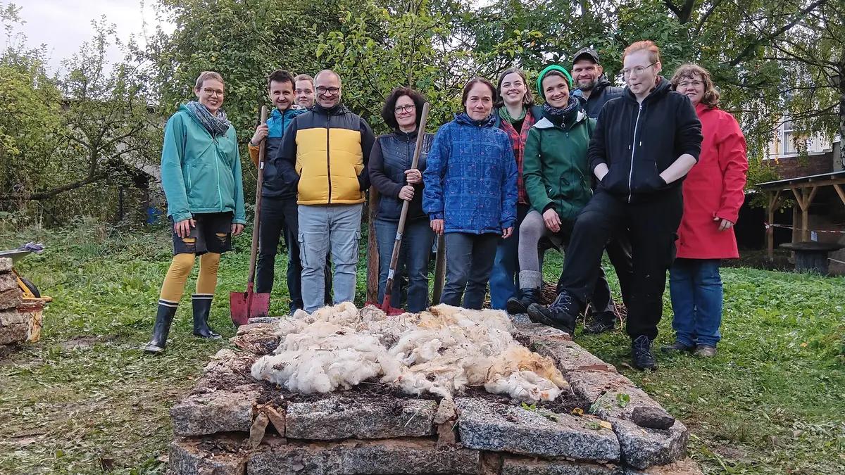 Unsere Klimabotschafter*innen in Chemnitz und Region