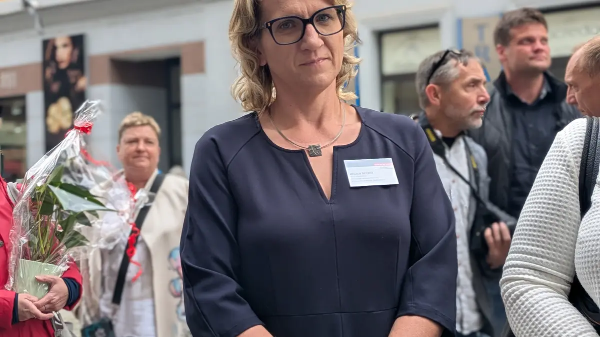 Arleen Becker