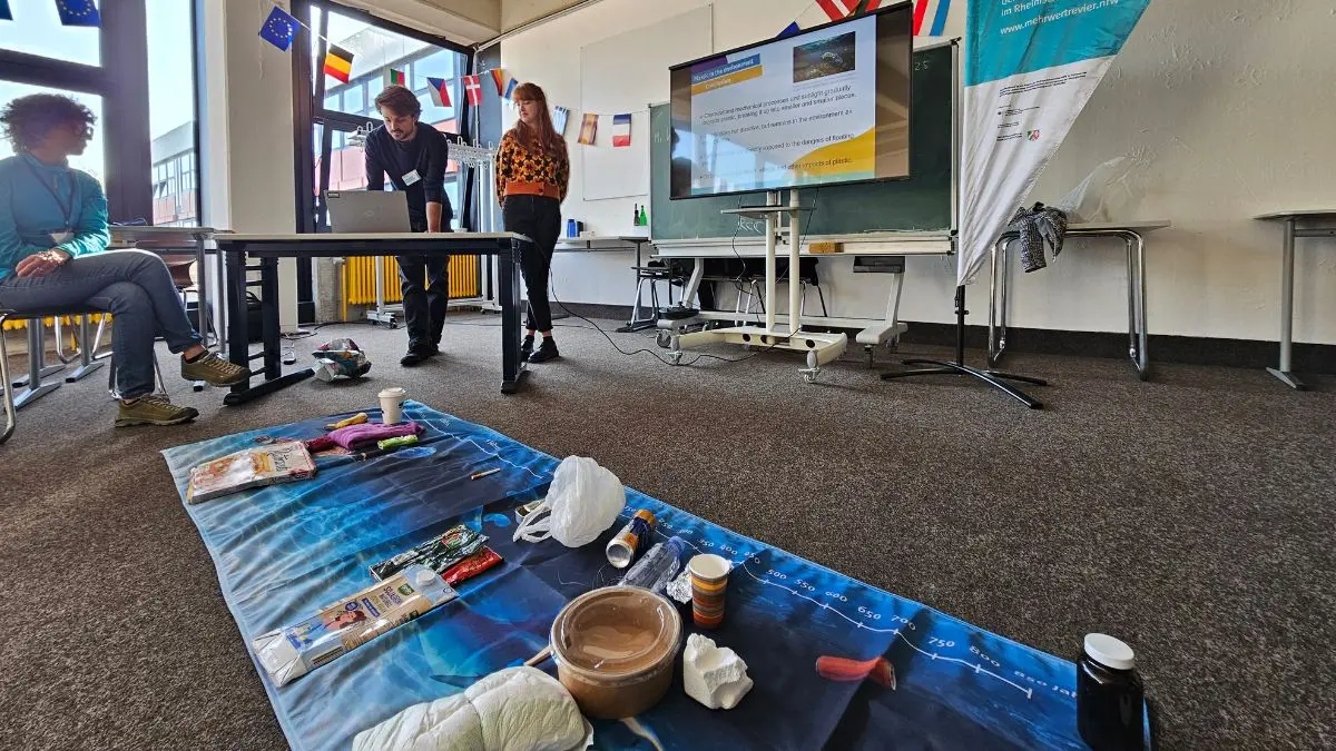 Workshop Plastikverschmutzung