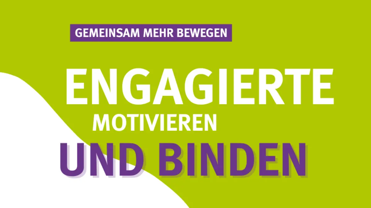 Gemeinsam mehr Bewegen