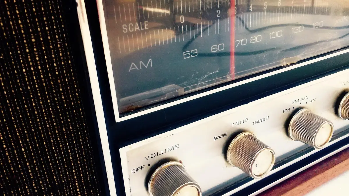 Radioskale Retro
