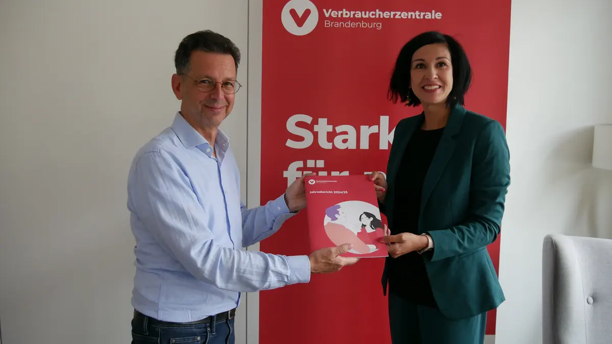 Noosha Aubel Besuch BZ Potsdam 01.10.2025