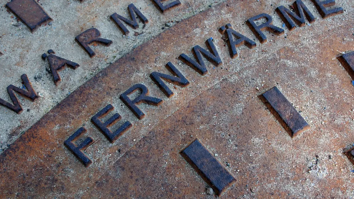 Wärme, Fernwärme