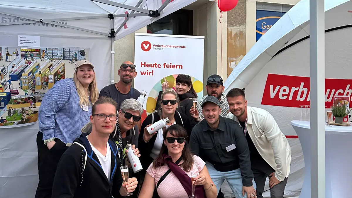 Tag der Sachsen 2025 mit Förderschule Bautzen