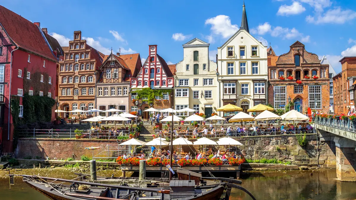 Stintmarkt Lüneburg