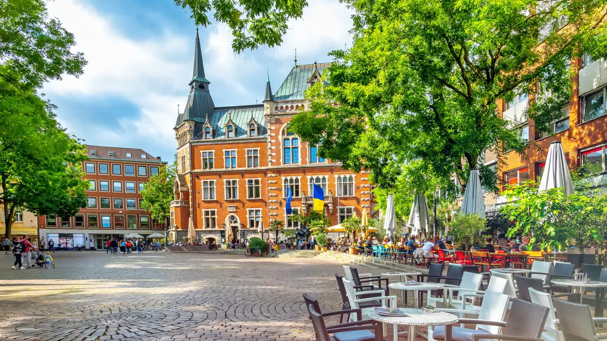 Marktplatz Oldenburg