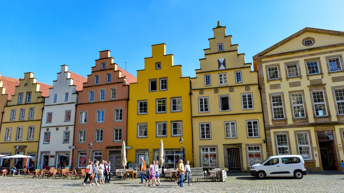 Marktplatz Osnabrück