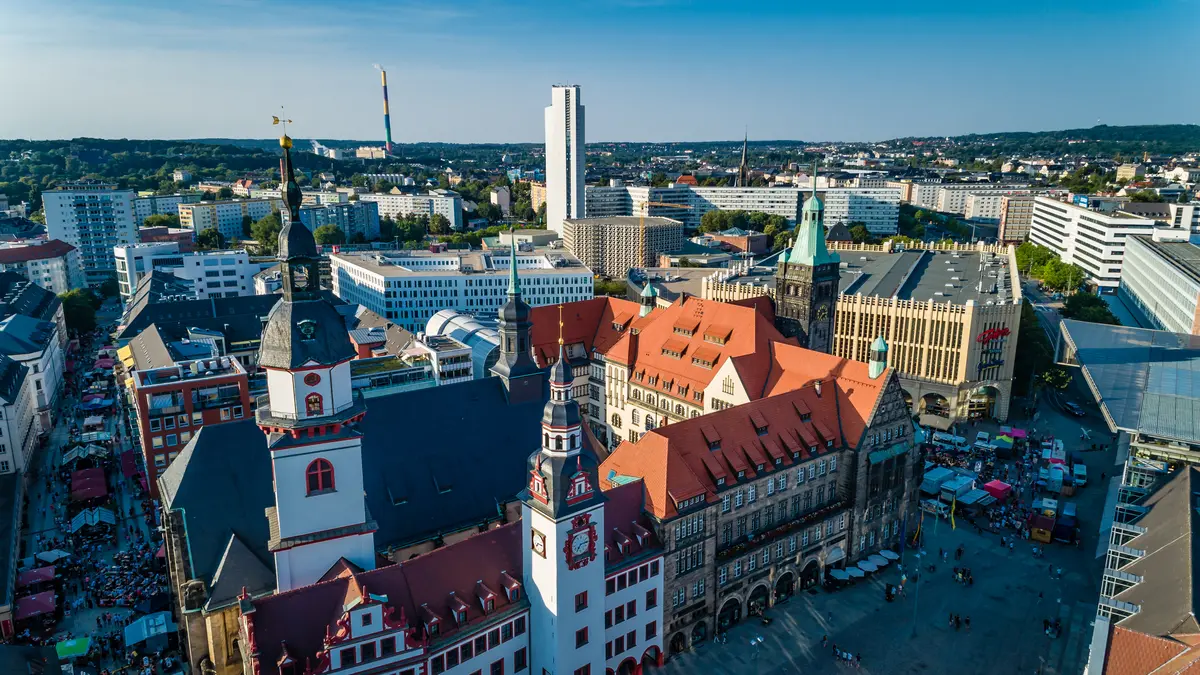 Beratungszentrum Chemnitz
