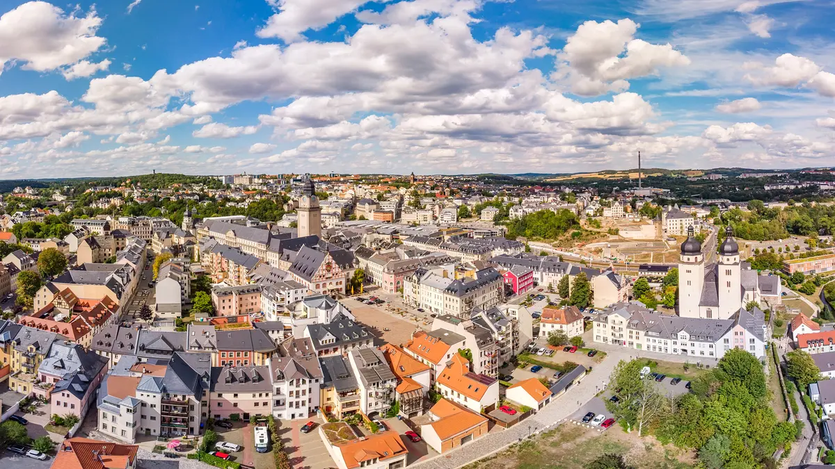 Beratungsstelle Plauen
