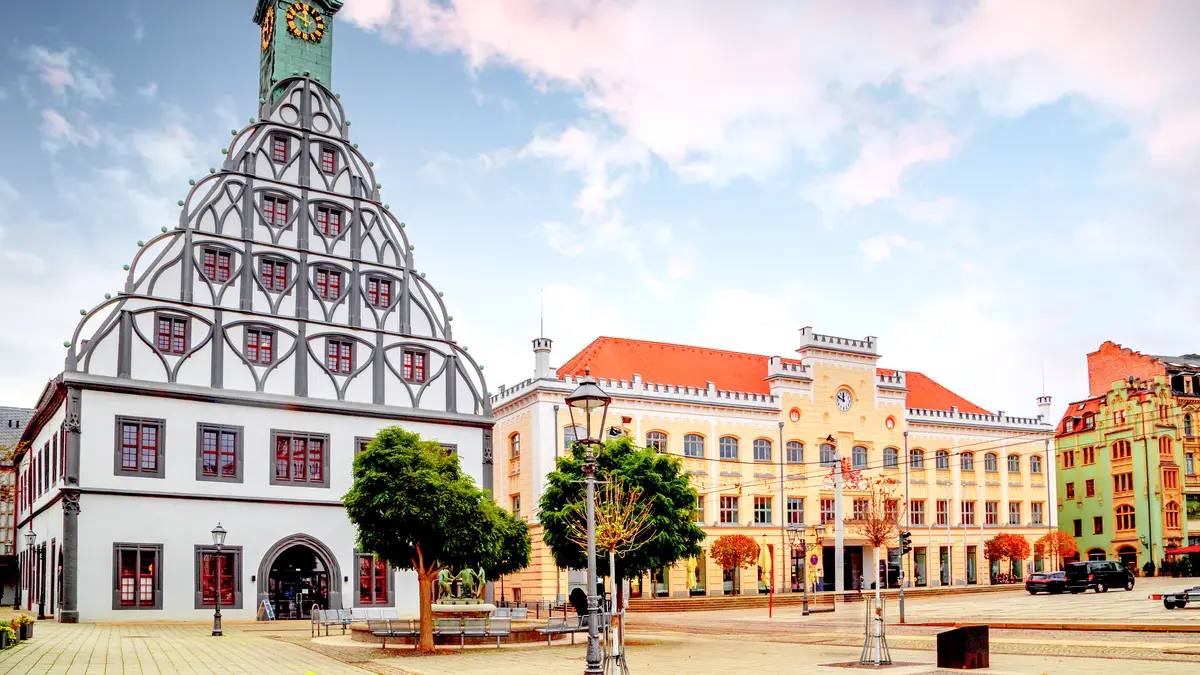 Beratungsstelle Zwickau
