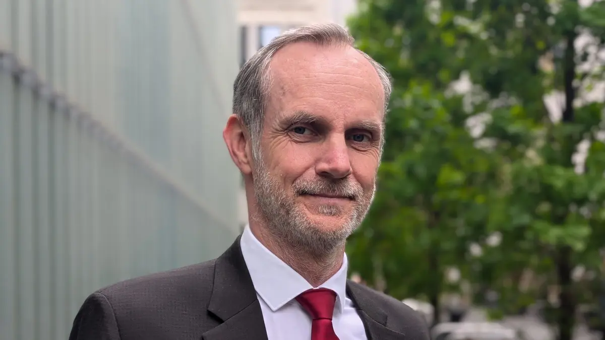Michael Hummel, Vorstand der Verbraucherzentrale Sachsen